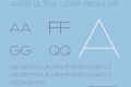 Axon Ultra Light