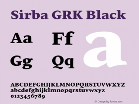 Sirba GRK