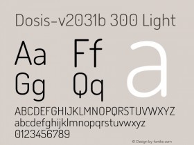 Dosis-v2031b