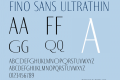 Fino Sans