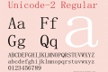 Unicode-2