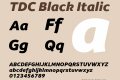 TDC Black