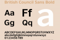 British Council Sans