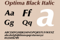 Optima Black