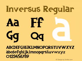 Inversus