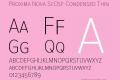 Proxima Nova ScOsf Condensed