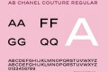 AB Chanel Couture