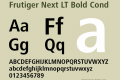 Frutiger Next LT