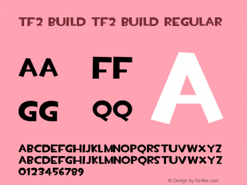 TF2 Build TF2 Build