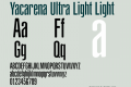 Yacarena Ultra Light