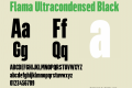 Flama Ultracondensed