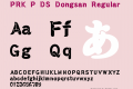 PRK P DS Dongsan