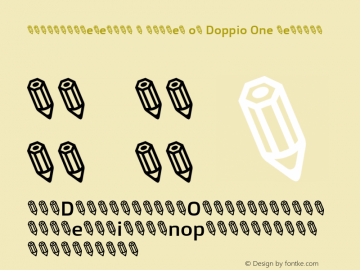 925f2c742e9eb727 - subset of Doppio One