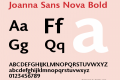 Joanna Sans Nova