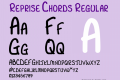 Reprise Chords