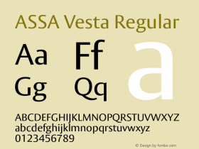 ASSA Vesta