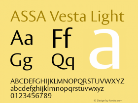 ASSA Vesta