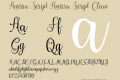 Amirra Script