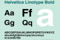 Helvetica Linotype