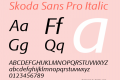 Skoda Sans Pro