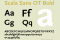 Scala Sans OT