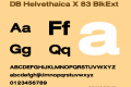 DB Helvethaica X