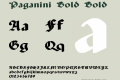 Paganini Bold