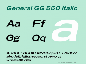G字体家族\/国际音标扩展字体家族\/Italic字体