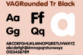 VAGRounded Tr