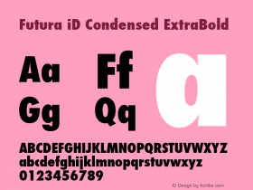 Futura iD