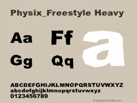 Physix_Freestyle