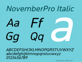 NovemberPro