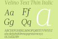 Velino Text