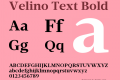 Velino Text