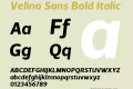 Velino Sans