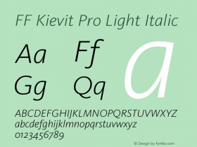 FF Kievit Pro