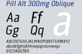 Pill Alt 300mg