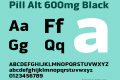 Pill Alt 600mg