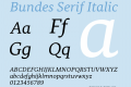 Bundes Serif