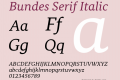 Bundes Serif