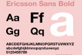 Ericsson Sans