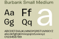 Burbank Small