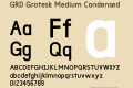 GRD Grotesk