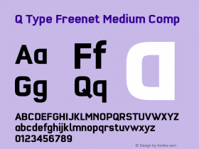 Q Type Freenet