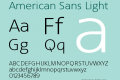 American Sans