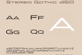 Stereo Gothic