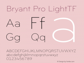 Bryant Pro