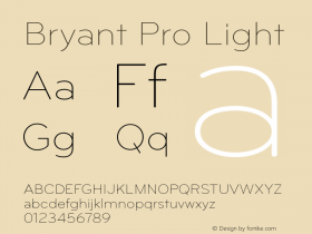 Bryant Pro