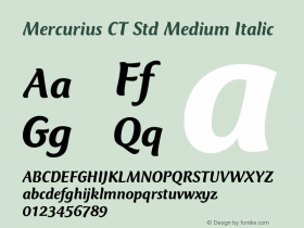 Mercurius CT Std