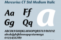 Mercurius CT Std